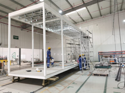 LGS ERRECTING WORKS
